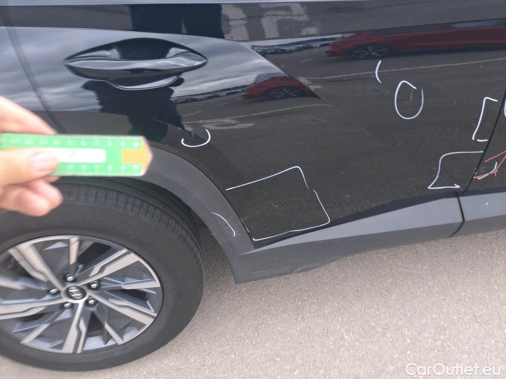  Hyundai  Tucson HYUNDAI  / 2020 / 5P / todoterreno 1.6 CRDI 100kW (136CV) 48V Maxx DCT #39