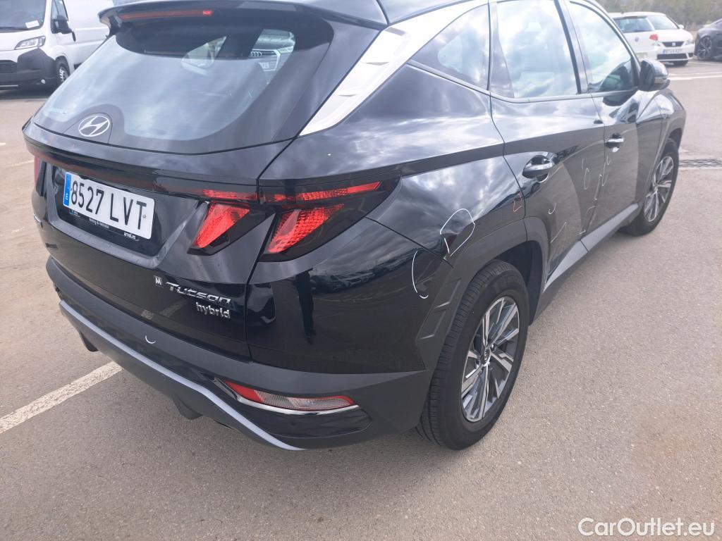  Hyundai  Tucson HYUNDAI  / 2020 / 5P / todoterreno 1.6 CRDI 100kW (136CV) 48V Maxx DCT #55