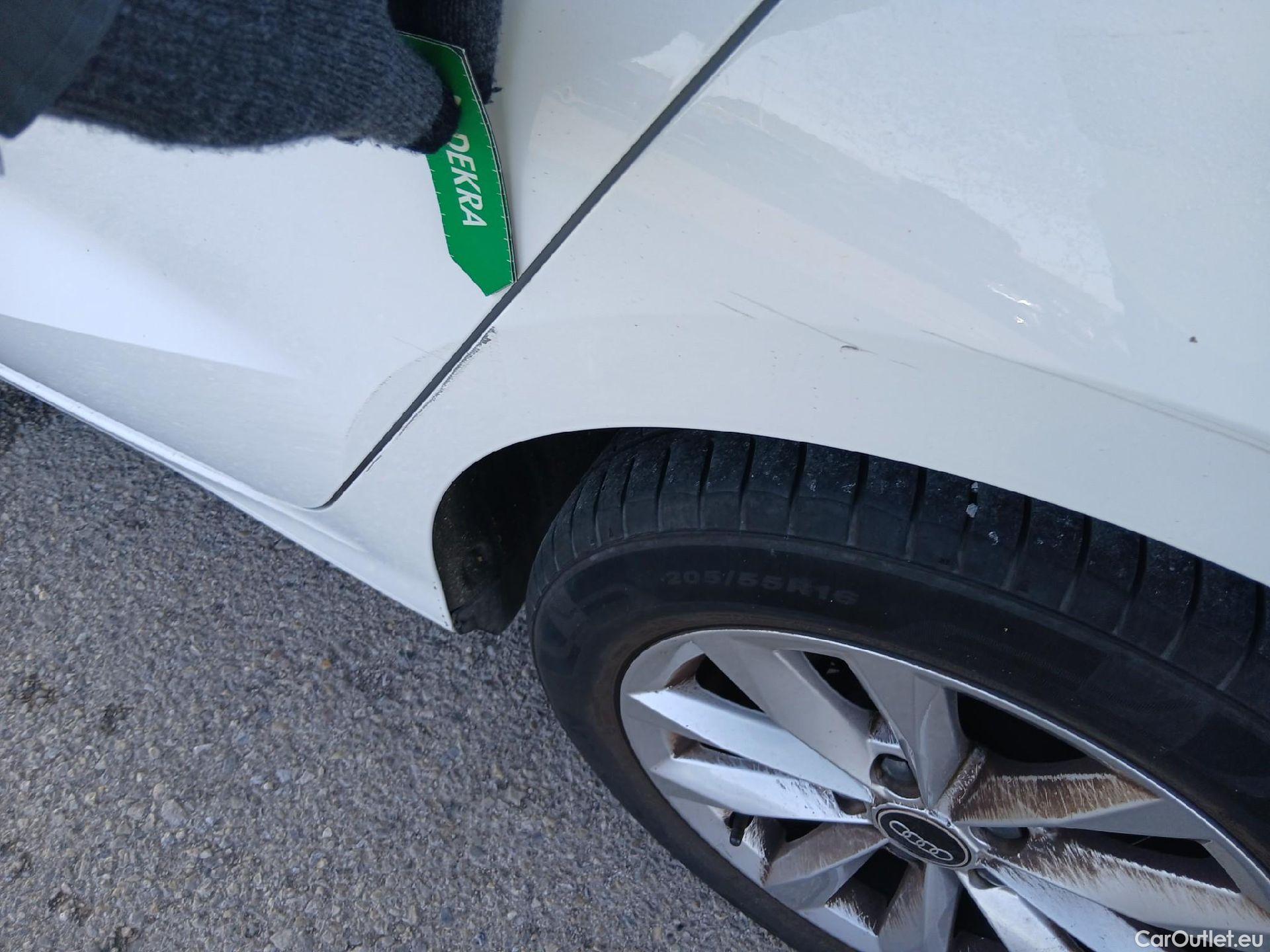  Audi  A3 AUDI  / 2020 / 5P / berlina con portón Sportback 30 TFSI 81kW (110CV) S tronic #12