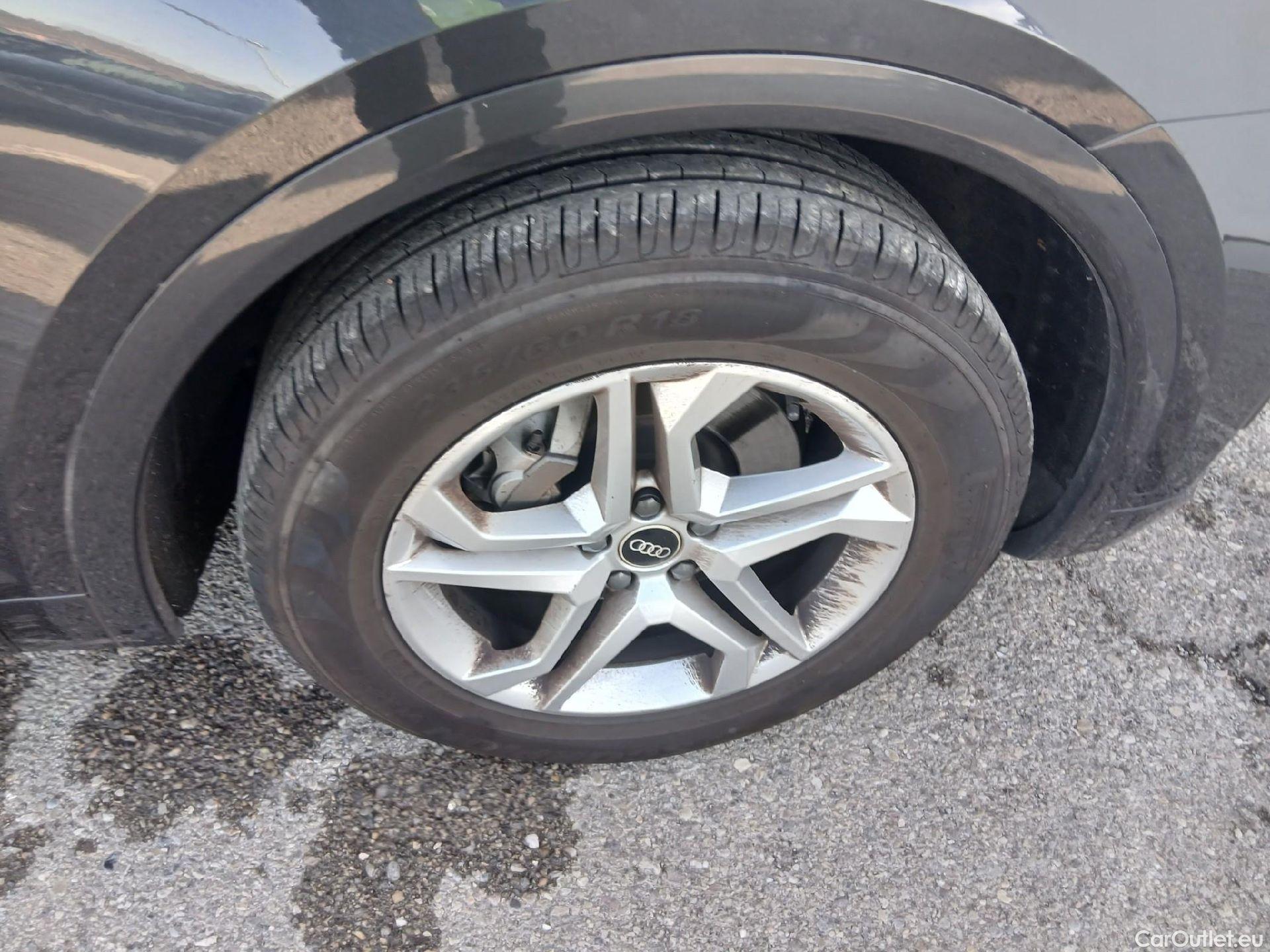  Audi  Q5 AUDI  / 2020 / 5P / todoterreno Advanced 35 TDI 120kW S tronic (AC2) #16