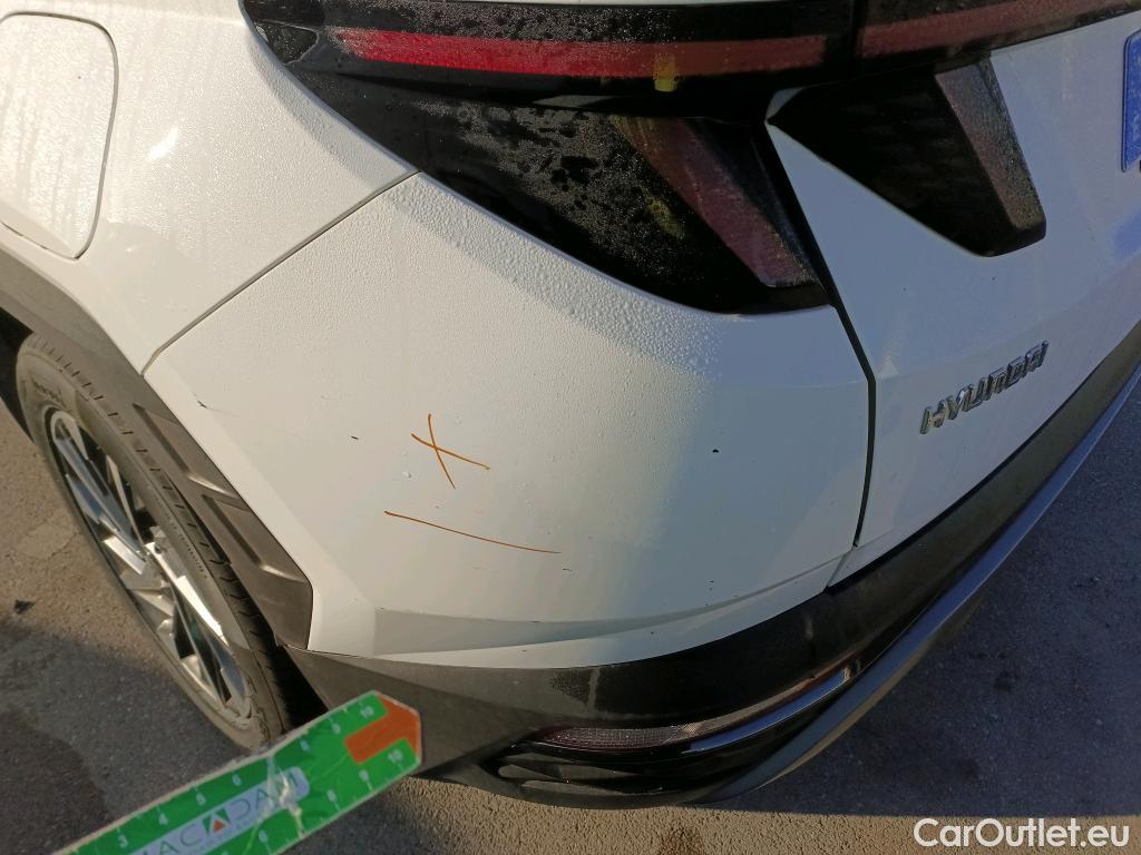  Hyundai  Tucson HYUNDAI  / 2020 / 5P / todoterreno 1.6 CRDI 100kW (136CV) 48V Tecno 2C #18