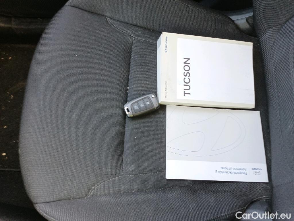  Hyundai  Tucson HYUNDAI  / 2020 / 5P / todoterreno 1.6 CRDI 85kW (115CV) Klass #5