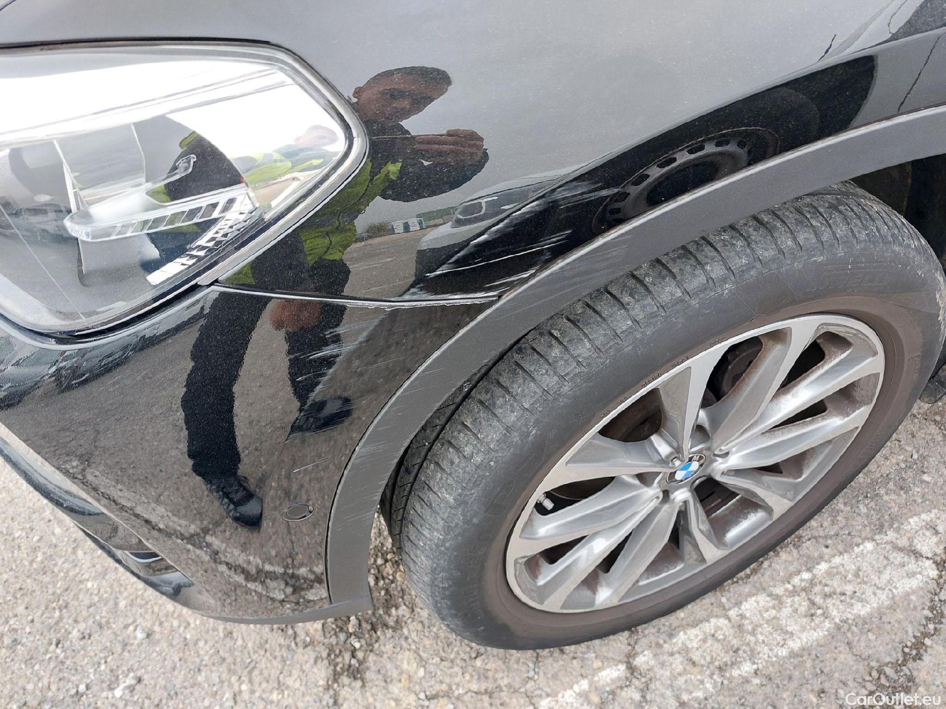  Bmw  X3 BMW  / 2017 / 5P / todoterreno xDrive20d (AC2) #10