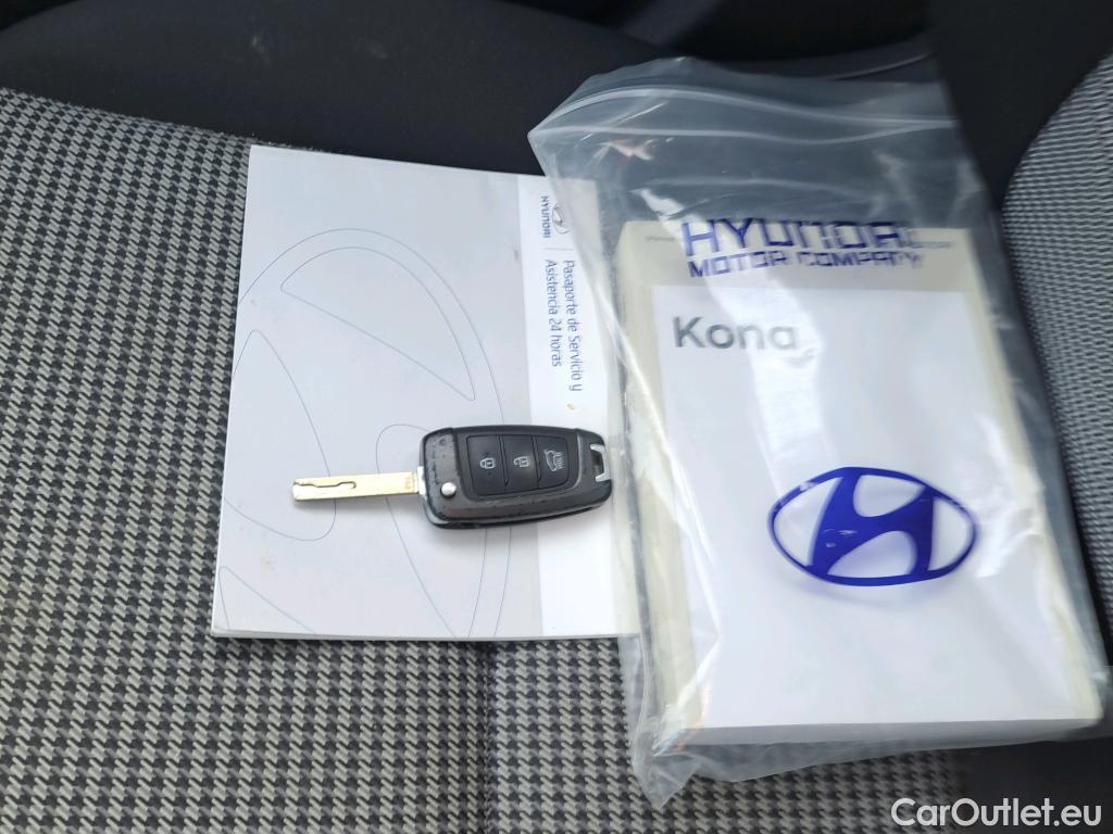  Hyundai  Konna HYUNDAI Kona / 2020 / 5P / todoterreno 1.0 TGDI Klass 4X2 #26
