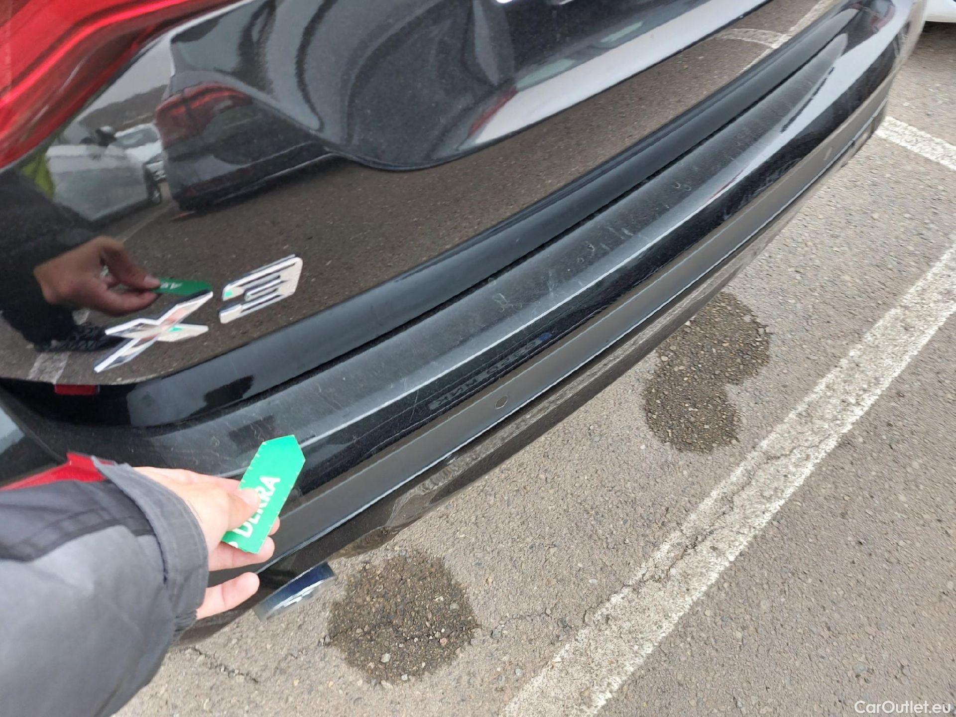  Bmw  X3 BMW  / 2017 / 5P / todoterreno xDrive20d (AC2) #15