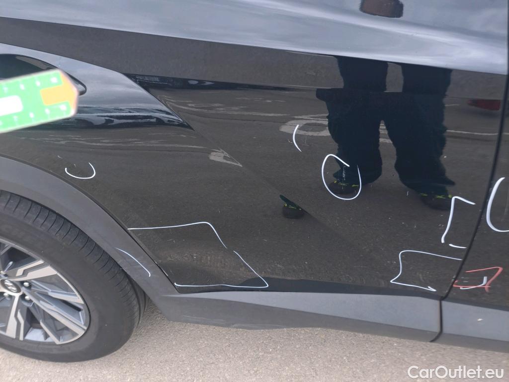  Hyundai  Tucson HYUNDAI  / 2020 / 5P / todoterreno 1.6 CRDI 100kW (136CV) 48V Maxx DCT #3