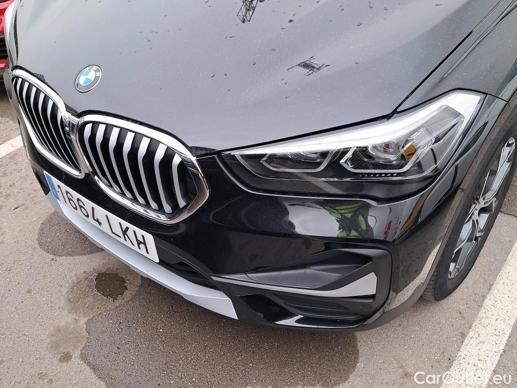  Bmw  X1 BMW  / 2019 / 5P / todoterreno sDrive18d #5