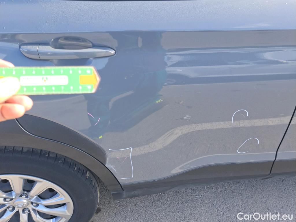  Hyundai  Konna HYUNDAI Kona / 2020 / 5P / todoterreno 1.0 TGDI Klass 4X2 #11