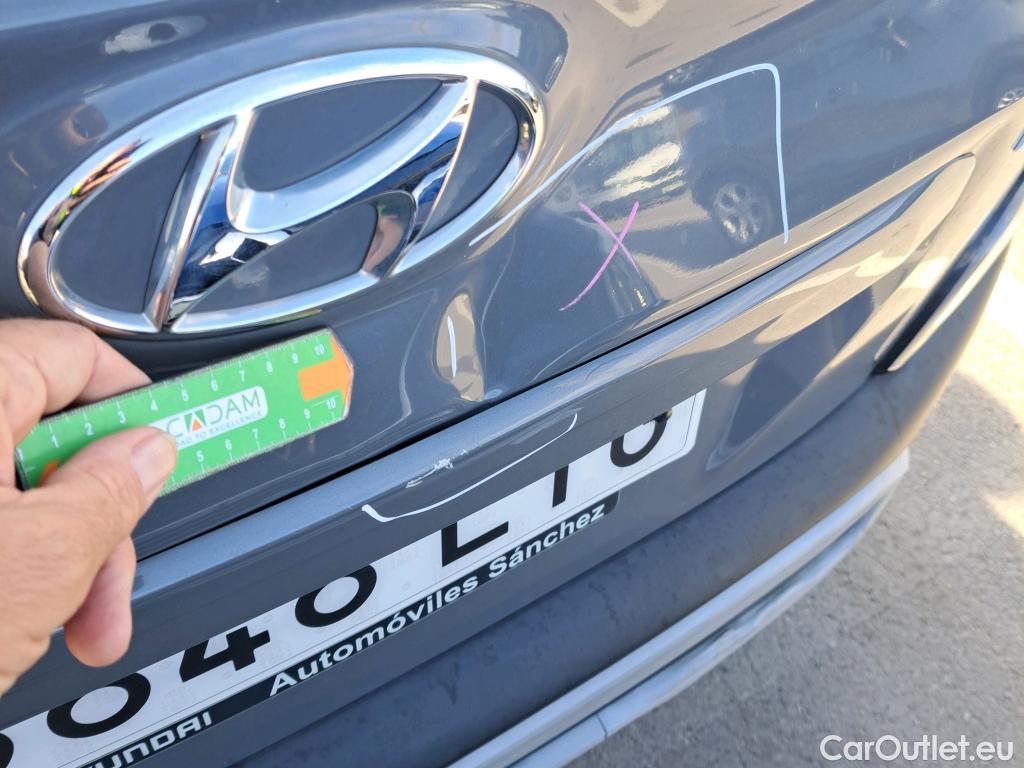  Hyundai  Konna HYUNDAI Kona / 2020 / 5P / todoterreno 1.0 TGDI Klass 4X2 #8