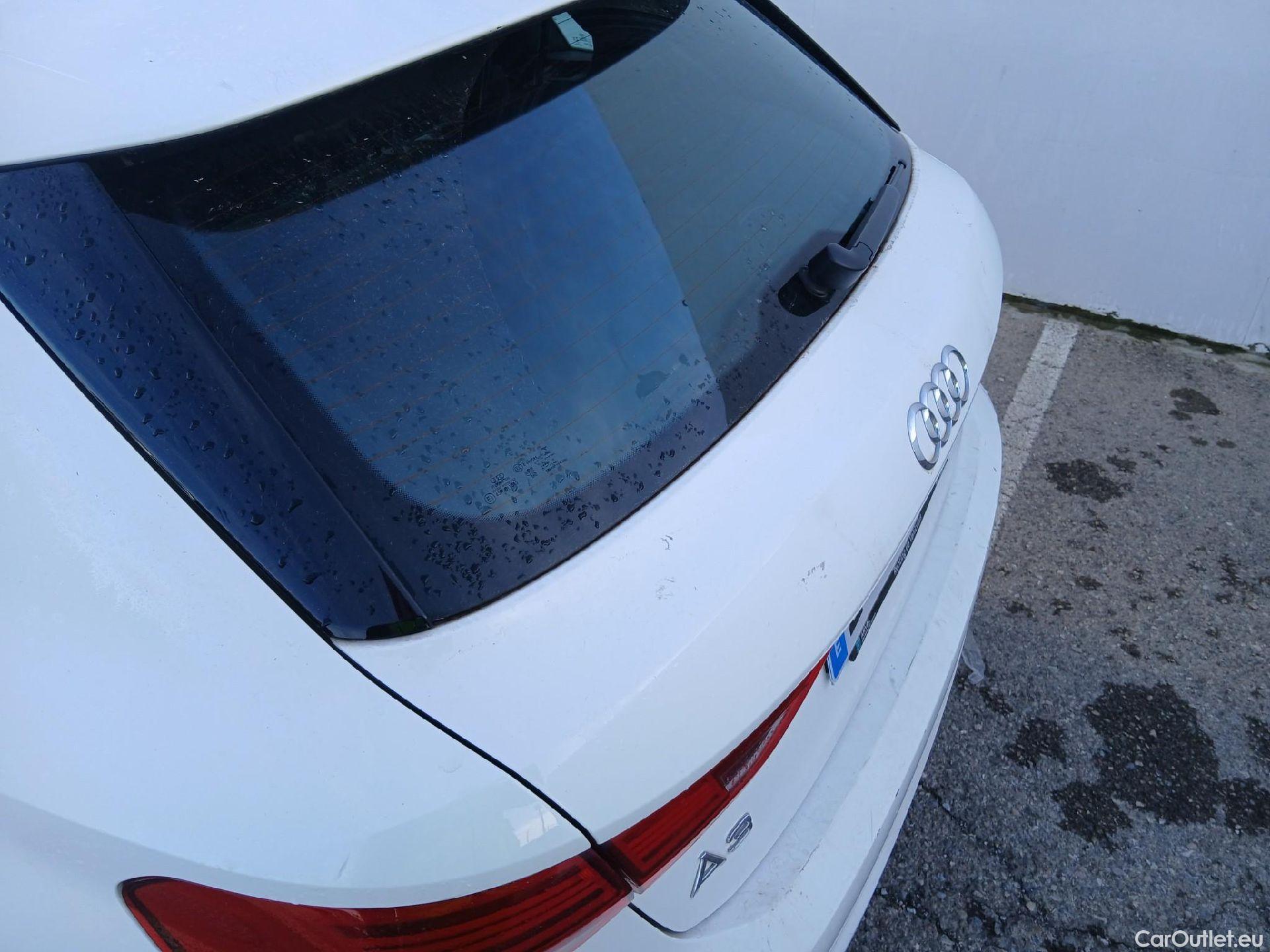  Audi  A3 AUDI  / 2020 / 5P / berlina con portón Sportback 30 TFSI 81kW (110CV) S tronic #14