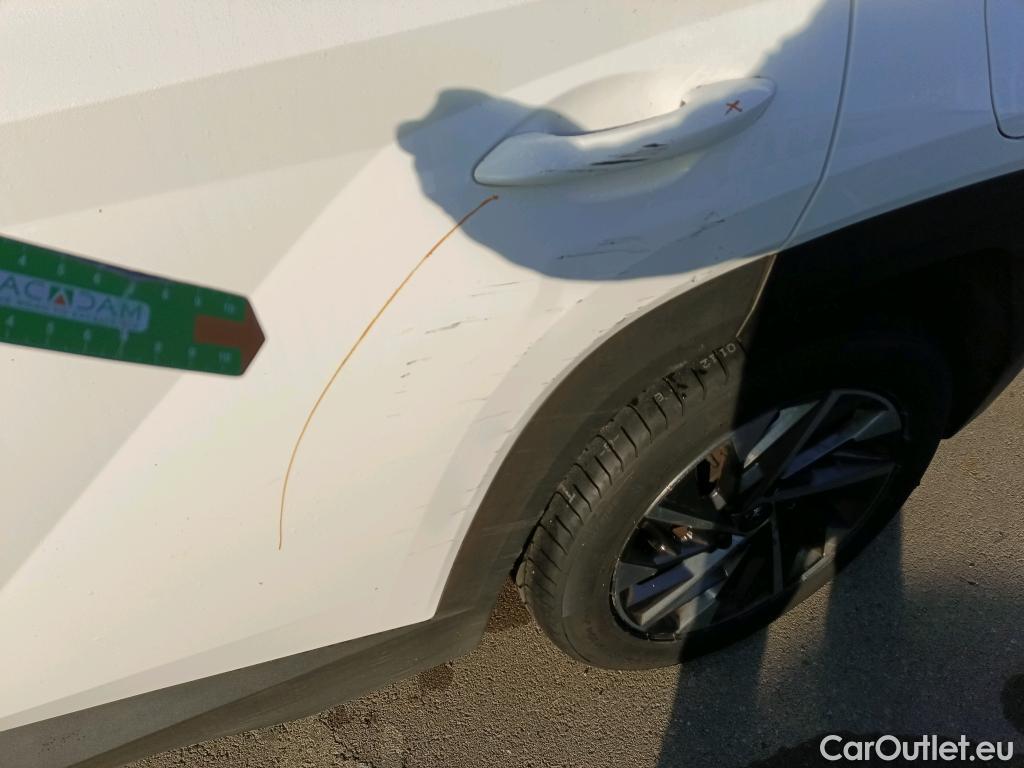  Hyundai  Tucson HYUNDAI  / 2020 / 5P / todoterreno 1.6 CRDI 100kW (136CV) 48V Tecno 2C #5