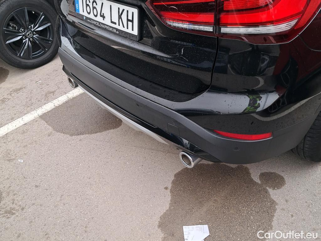  Bmw  X1 BMW  / 2019 / 5P / todoterreno sDrive18d #7