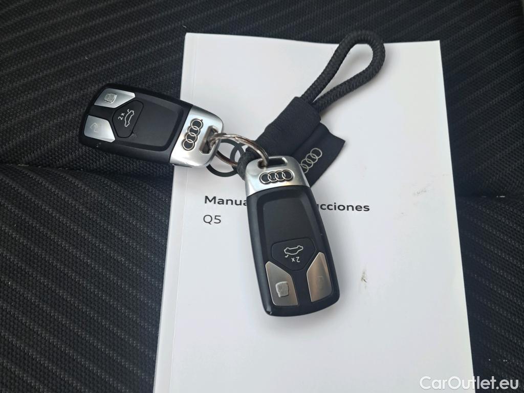  Audi  Q5  FYG 35 TDI advanced 2.0 TDI 165CV AT7 E6d #9