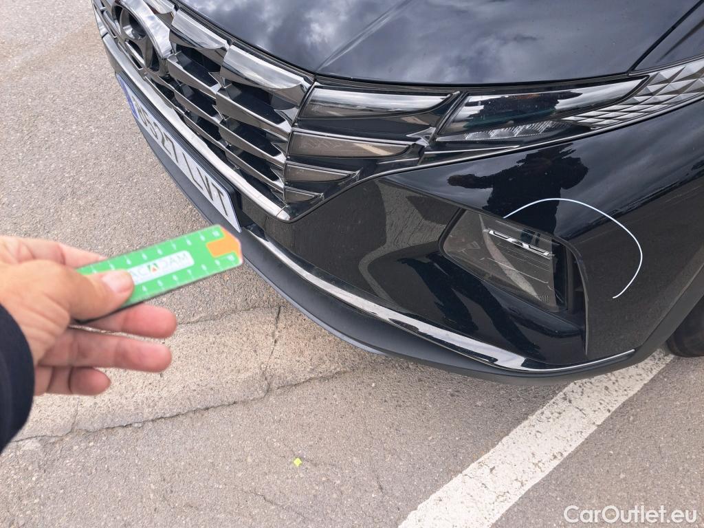  Hyundai  Tucson HYUNDAI  / 2020 / 5P / todoterreno 1.6 CRDI 100kW (136CV) 48V Maxx DCT #32