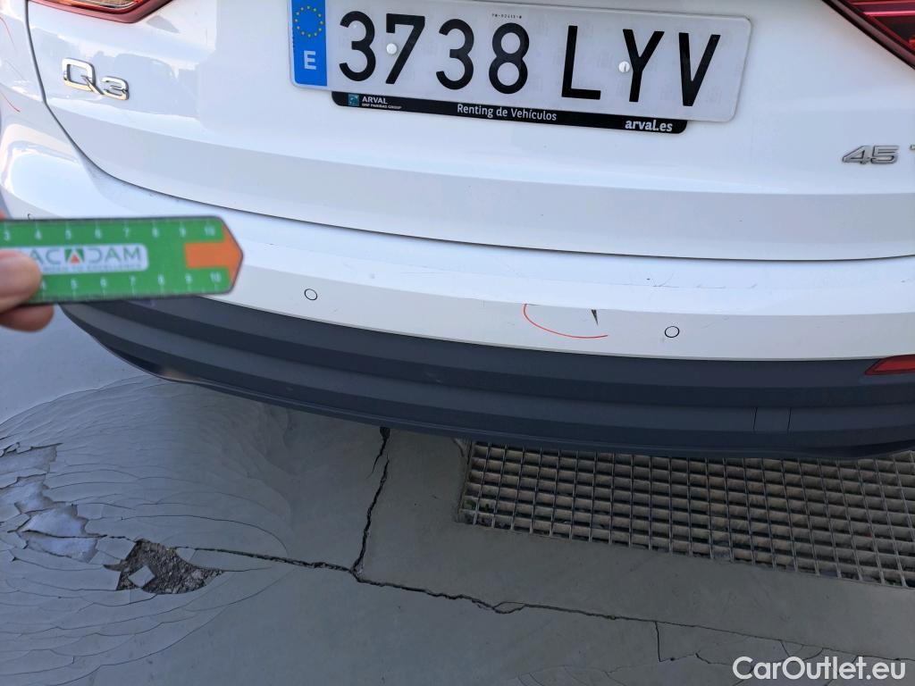  Audi  Q3  45 TFSI e 1.4 TFSI 245CV AT6 E6d #9