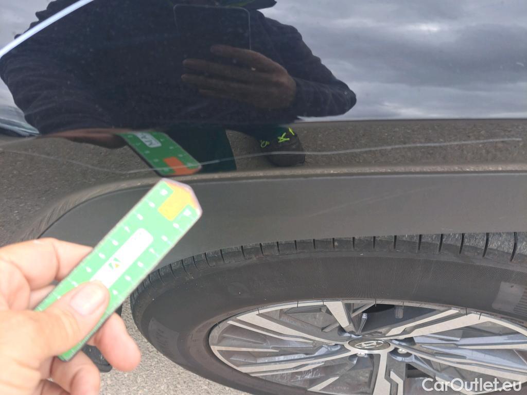  Hyundai  Tucson HYUNDAI  / 2020 / 5P / todoterreno 1.6 CRDI 100kW (136CV) 48V Maxx DCT #25