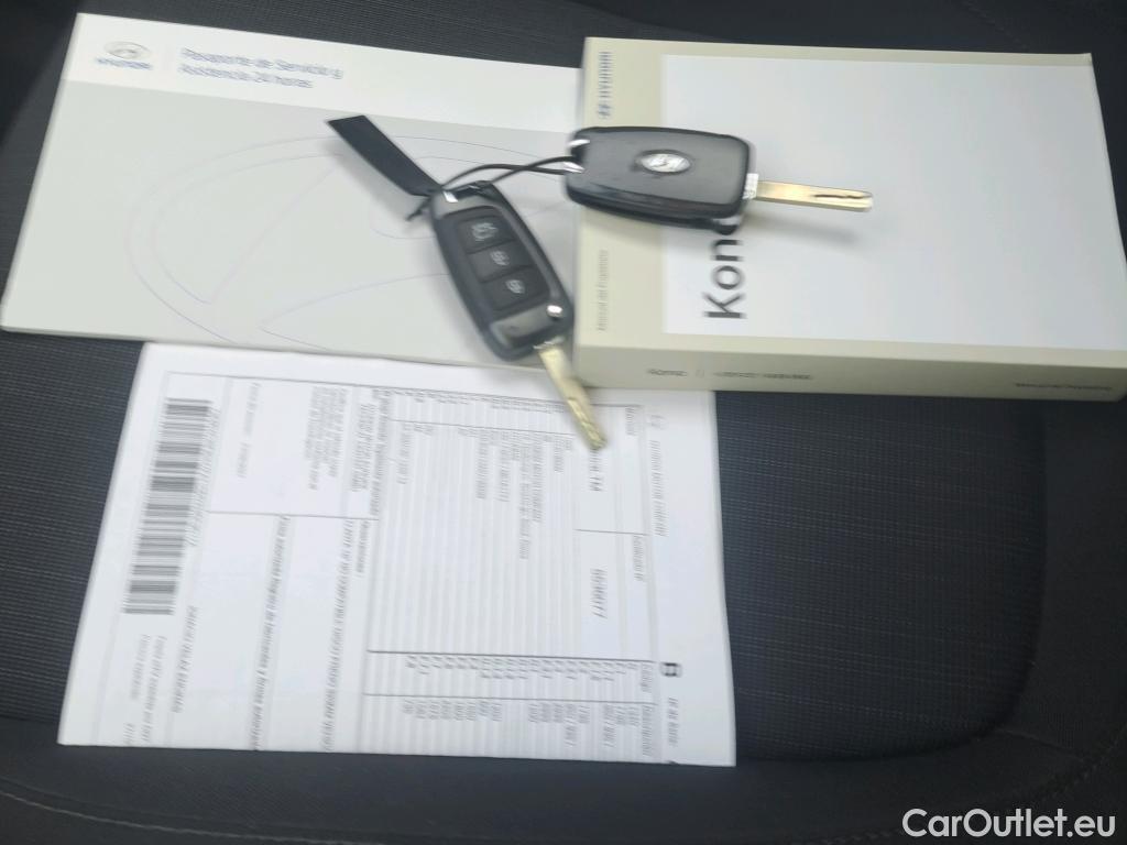  Hyundai  Konna HYUNDAI Kona / 2020 / 5P / todoterreno 1.0 TGDI 48V Maxx 4X2 #8