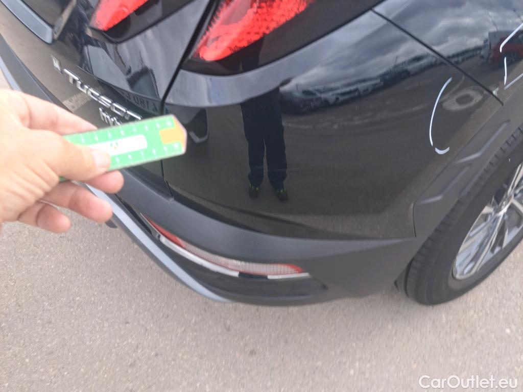  Hyundai  Tucson HYUNDAI  / 2020 / 5P / todoterreno 1.6 CRDI 100kW (136CV) 48V Maxx DCT #35