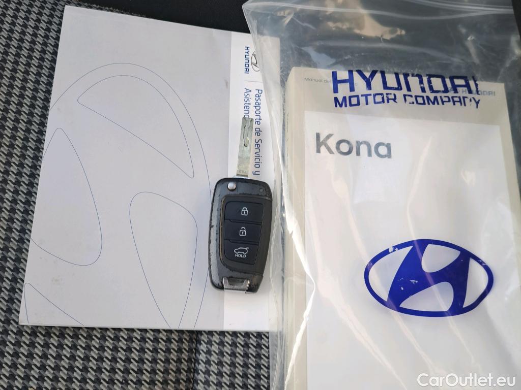  Hyundai  Konna HYUNDAI Kona / 2020 / 5P / todoterreno 1.0 TGDI Klass 4X2 #4