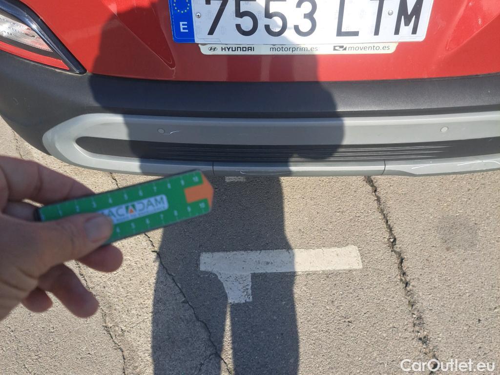  Hyundai  Konna HYUNDAI Kona / 2020 / 5P / todoterreno 1.0 TGDI 48V Maxx 4X2 #21