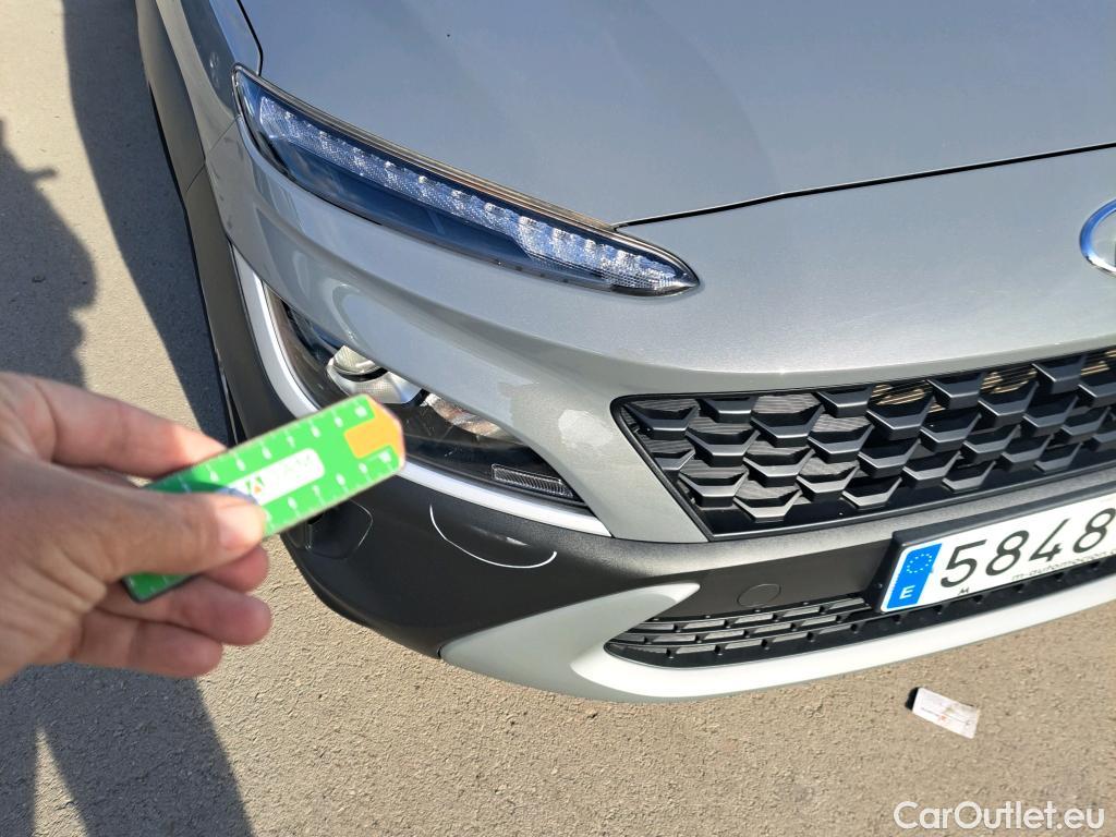  Hyundai  Konna HYUNDAI Kona / 2020 / 5P / todoterreno 1.0 TGDI Klass 4X2 #36