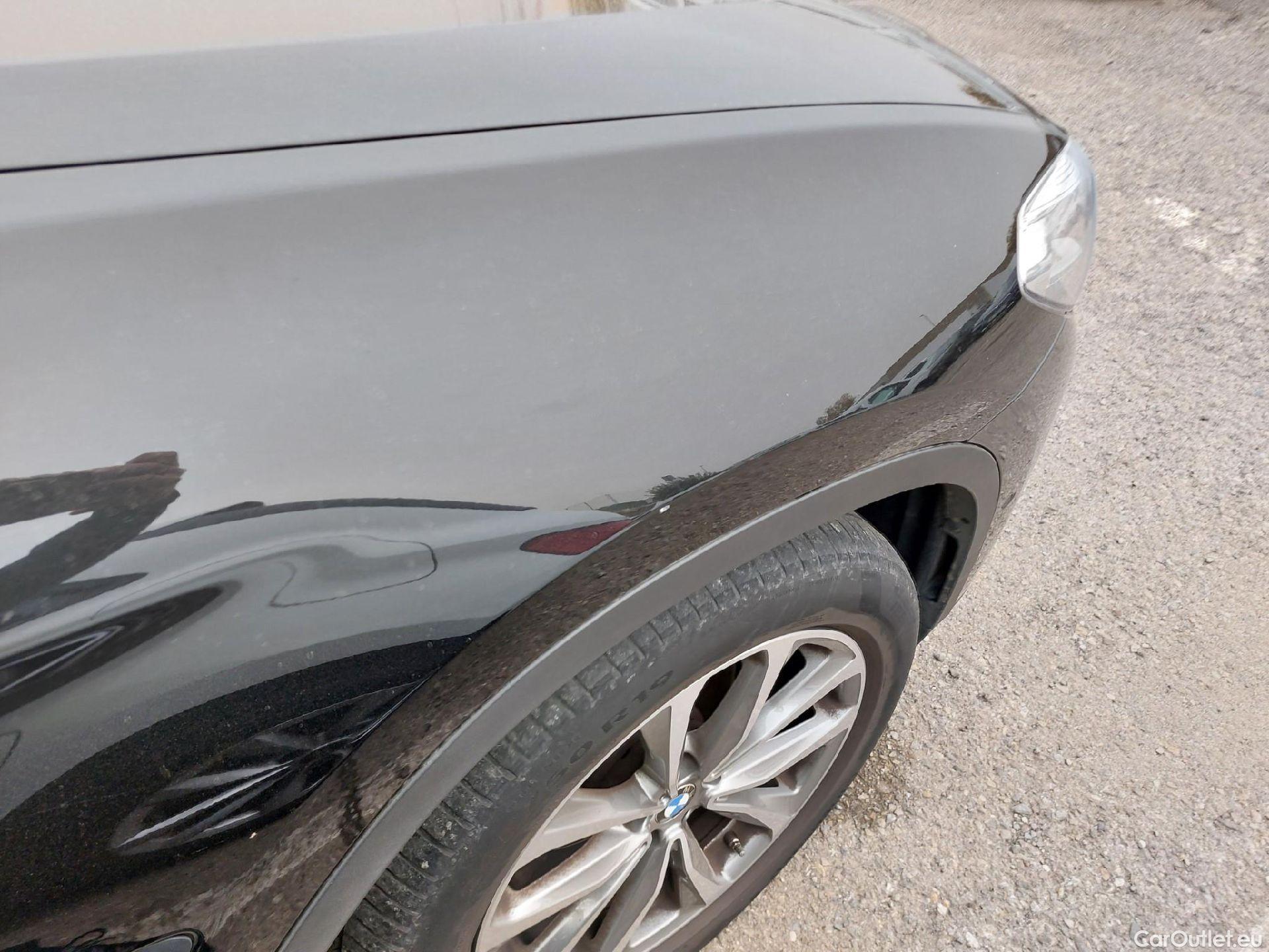  Bmw  X3 BMW  / 2017 / 5P / todoterreno xDrive20d (AC2) #25