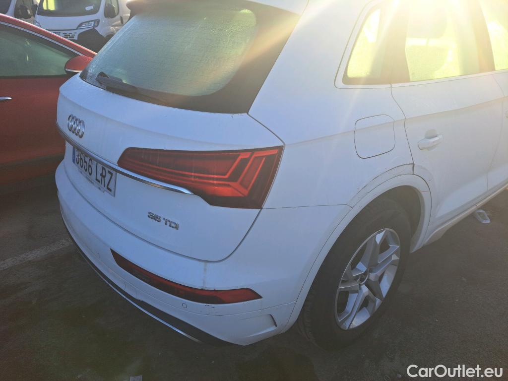  Audi  Q5  FYG 35 TDI advanced 2.0 TDI 165CV AT7 E6d #31