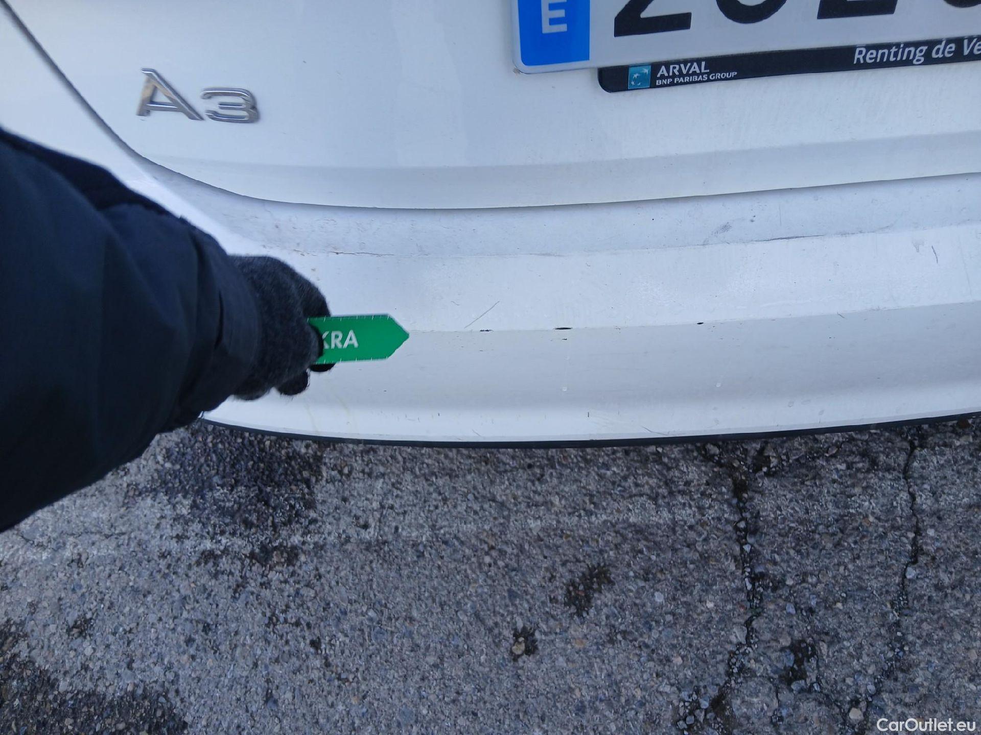  Audi  A3 AUDI  / 2020 / 5P / berlina con portón Sportback 30 TFSI 81kW (110CV) S tronic #16