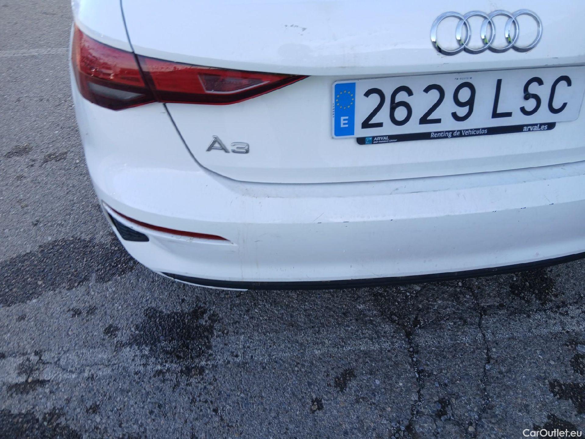  Audi  A3 AUDI  / 2020 / 5P / berlina con portón Sportback 30 TFSI 81kW (110CV) S tronic #15