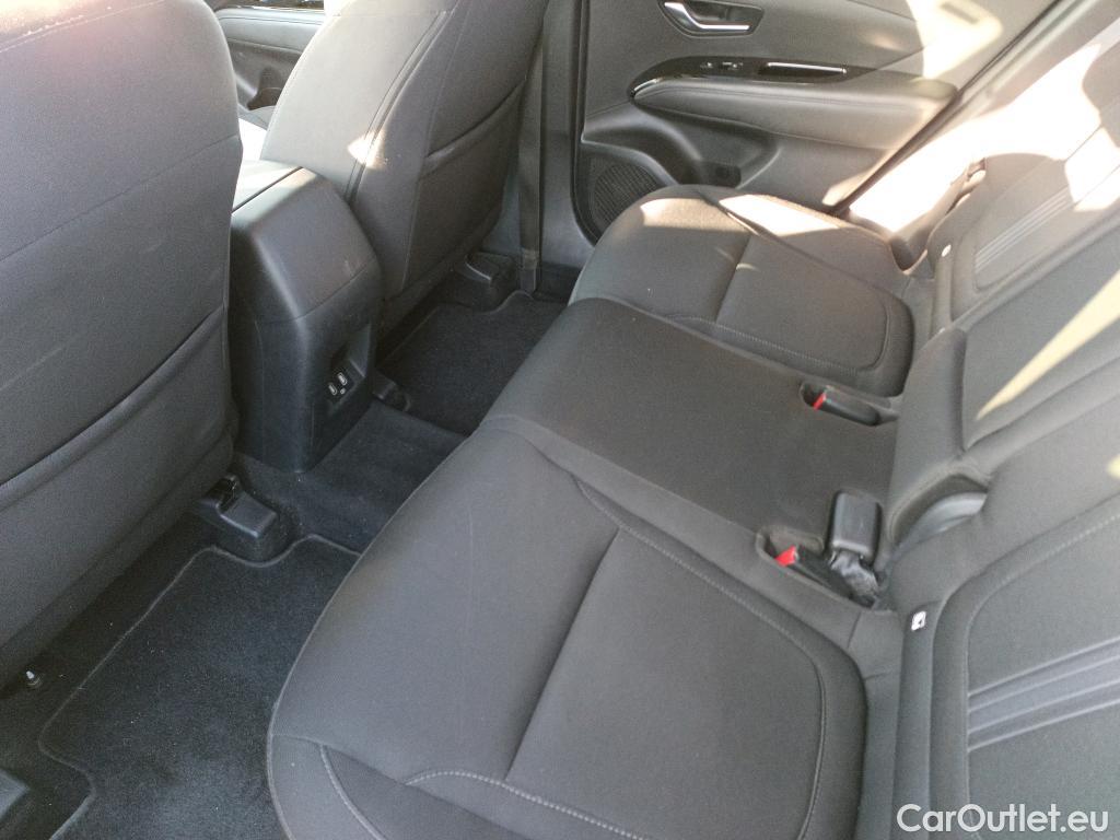  Hyundai  Tucson HYUNDAI  / 2020 / 5P / todoterreno 1.6 CRDI 100kW (136CV) 48V Tecno 2C #28