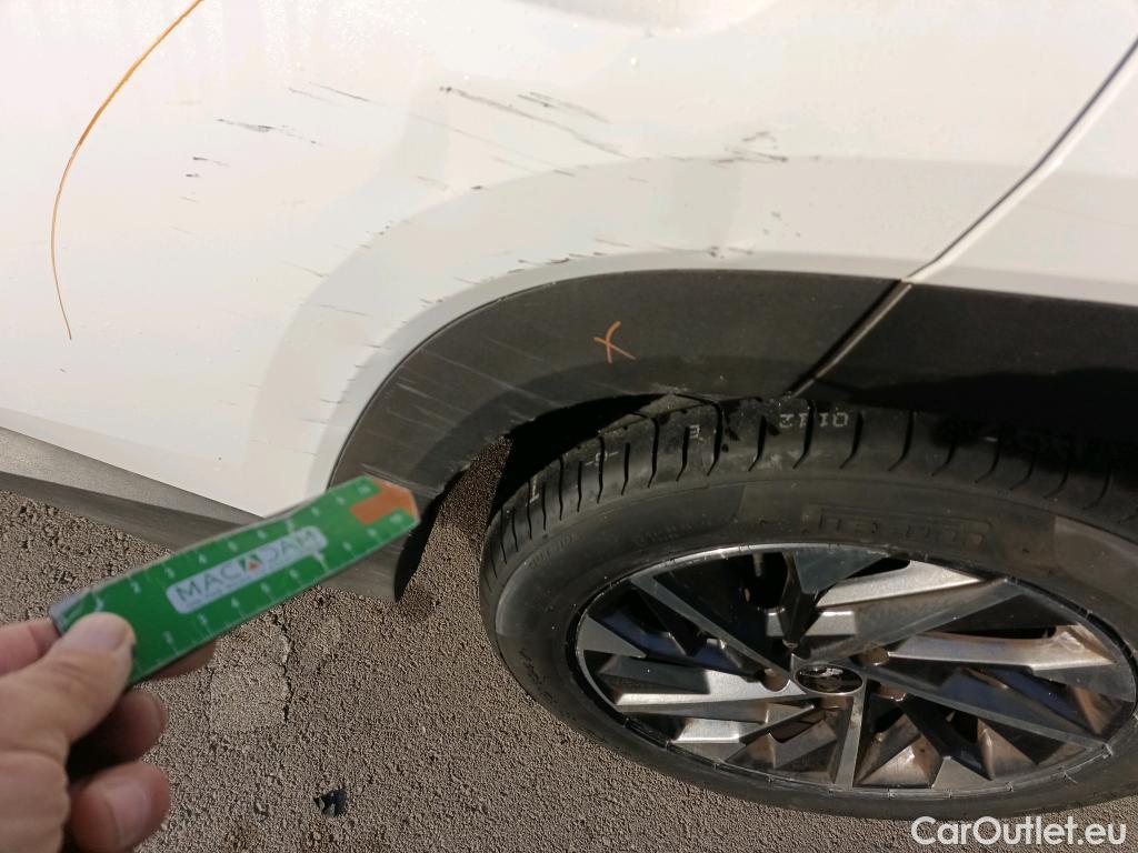  Hyundai  Tucson HYUNDAI  / 2020 / 5P / todoterreno 1.6 CRDI 100kW (136CV) 48V Tecno 2C #30