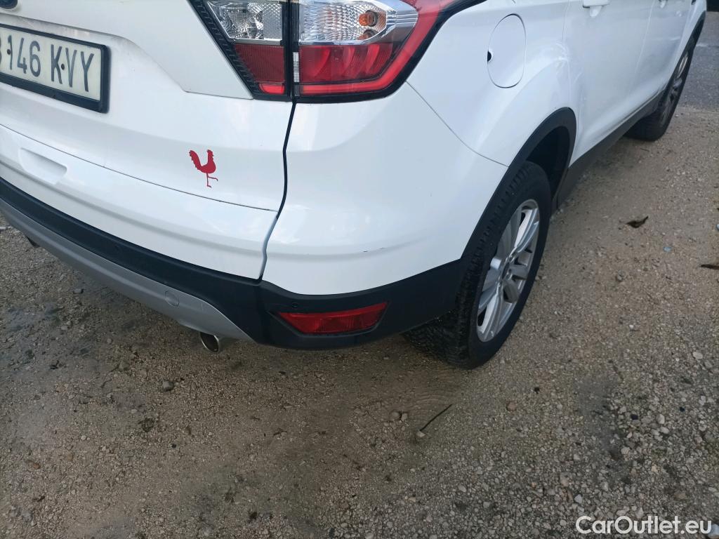  Ford  Kuga FORD  / 2016 / 5P / todoterreno 1.5 EcoBoost 88kW 4x2 Trend+ (CX) #10