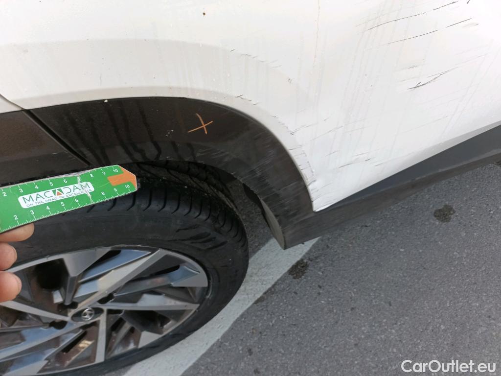  Hyundai  Tucson HYUNDAI  / 2020 / 5P / todoterreno 1.6 CRDI 100kW (136CV) 48V Tecno 2C #22