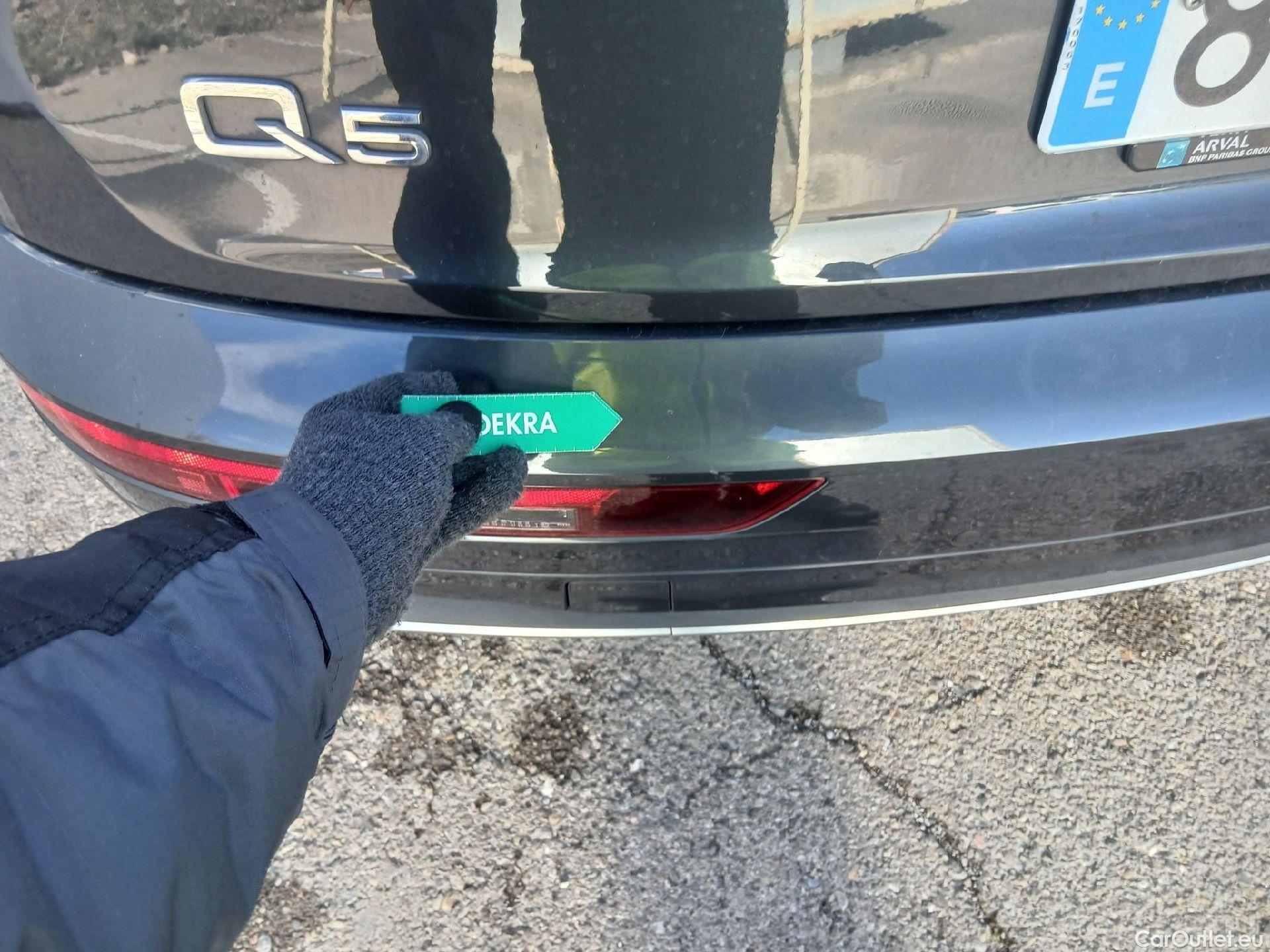  Audi  Q5 AUDI  / 2020 / 5P / todoterreno Advanced 35 TDI 120kW S tronic (AC2) #12