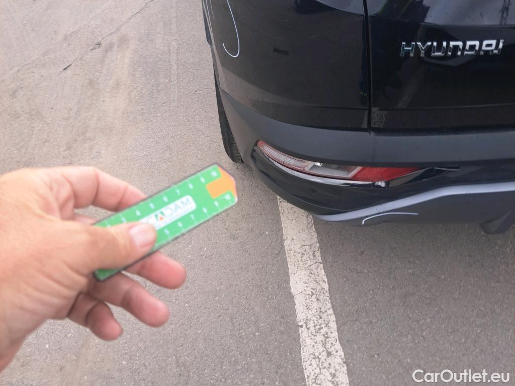  Hyundai  Tucson HYUNDAI  / 2020 / 5P / todoterreno 1.6 CRDI 100kW (136CV) 48V Maxx DCT #1