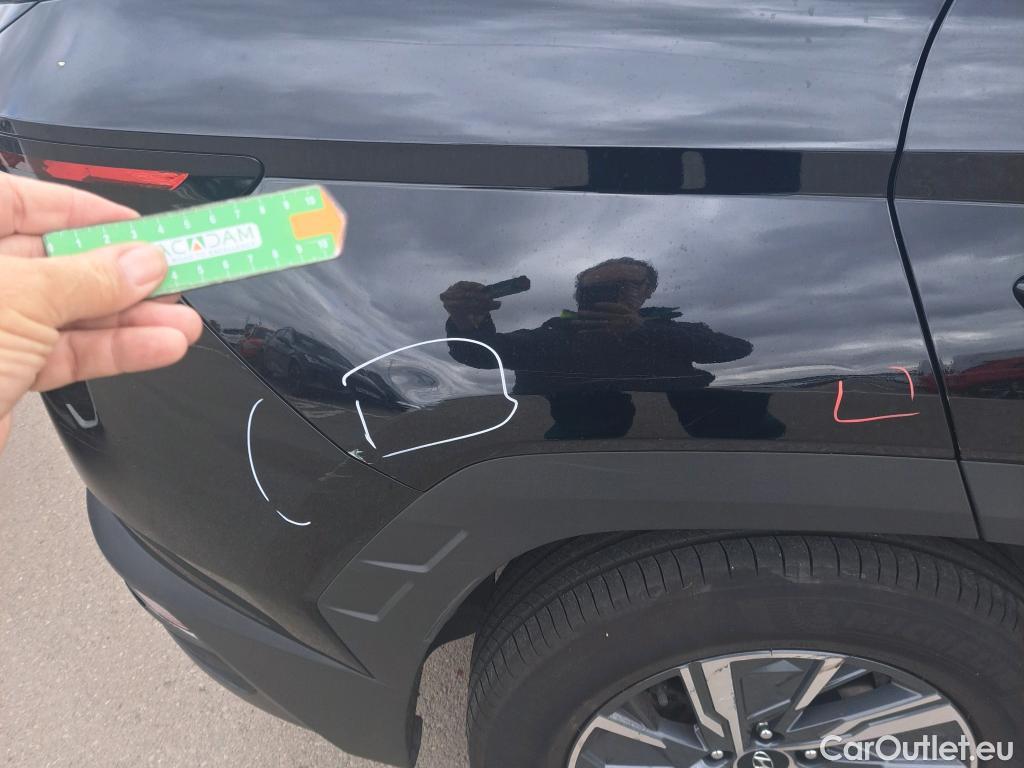  Hyundai  Tucson HYUNDAI  / 2020 / 5P / todoterreno 1.6 CRDI 100kW (136CV) 48V Maxx DCT #13