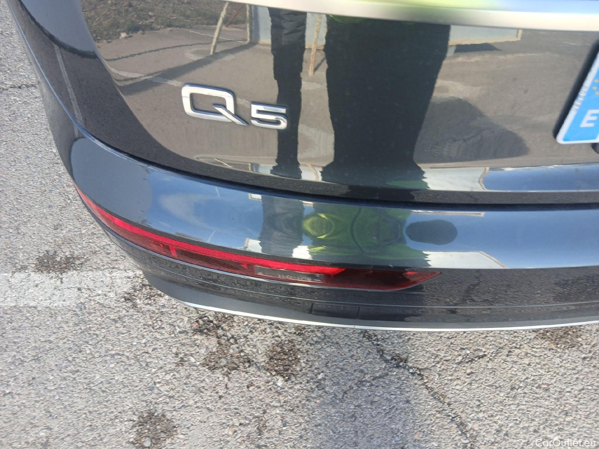  Audi  Q5 AUDI  / 2020 / 5P / todoterreno Advanced 35 TDI 120kW S tronic (AC2) #11