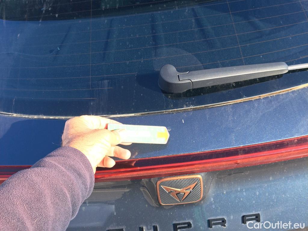  Cupra  Formentor  1.5 150CV AT7 E6d #25