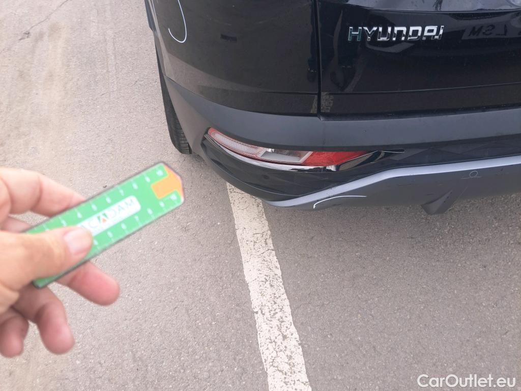  Hyundai  Tucson HYUNDAI  / 2020 / 5P / todoterreno 1.6 CRDI 100kW (136CV) 48V Maxx DCT #30