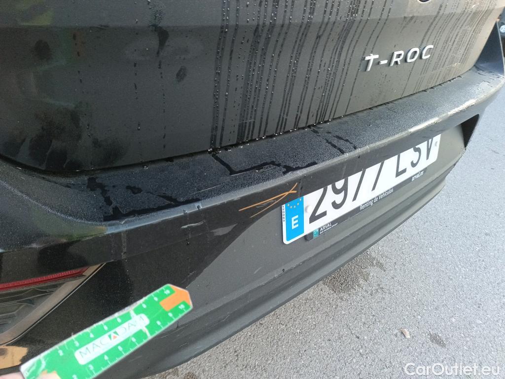  Volkswagen  T-ROC VOLKSWAGEN  / 2017 / 5P / todoterreno Edition 1.0 TSI 85kW (115CV) #21