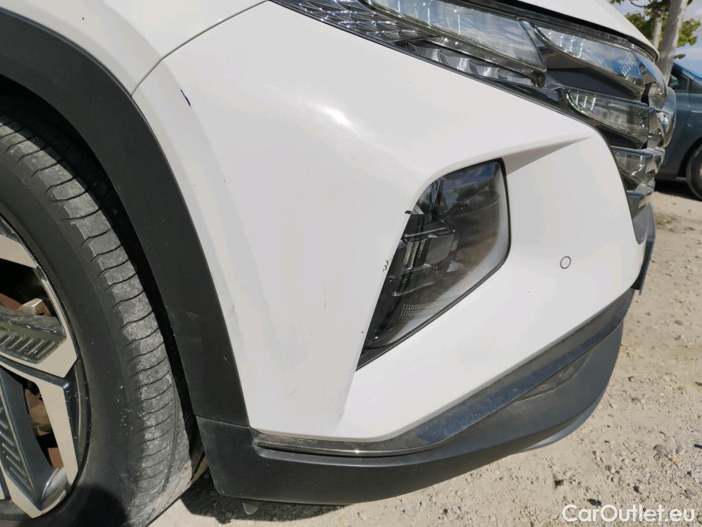  Hyundai  Tucson HYUNDAI  / 2020 / 5P / todoterreno 1.6 TGDI 169kW HEV Tecno Auto 2C #25