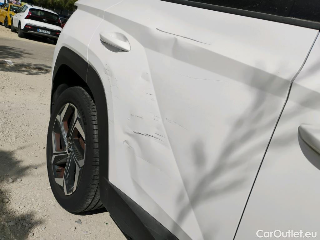  Hyundai  Tucson HYUNDAI  / 2020 / 5P / todoterreno 1.6 TGDI 169kW HEV Tecno Auto 2C #3