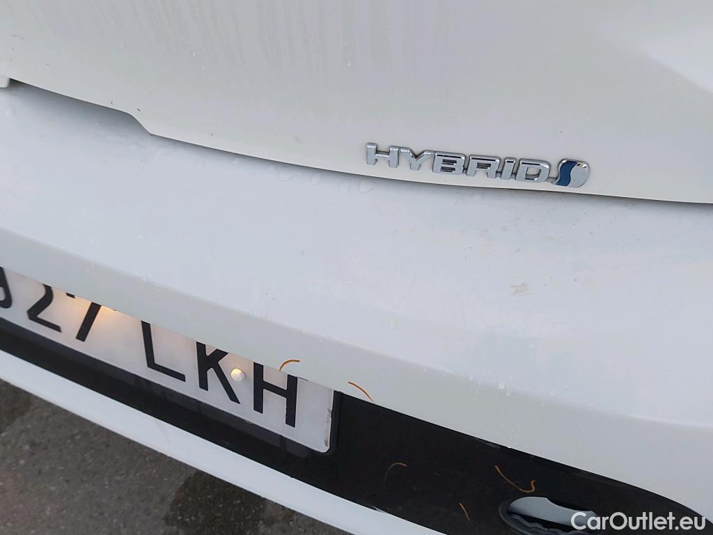  Toyota  Corolla TOYOTA  1.8 125H ACTIVE TECH E-CVT (CX) #16