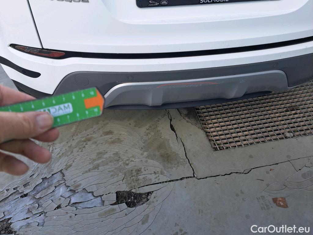  Land Rover  Range Rover LAND ROVER  Evoque / 2015 / 5P / todoterreno 2.0 D163 S AUTO 4WD MHEV #25