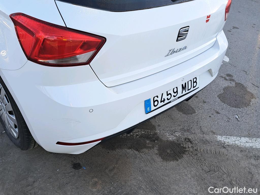  Seat  Ibiza SEAT  / 2017 / 5P / berlina con portón 1.0 MPI 59kW (80CV) Reference Plus(SP) #5