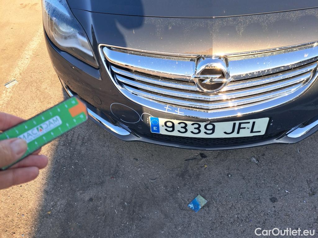  Opel  Insignia OPEL  5p 1G berlina con portón 2.0 CDTI ecoFLEX Start&Stop 140 Bus #6