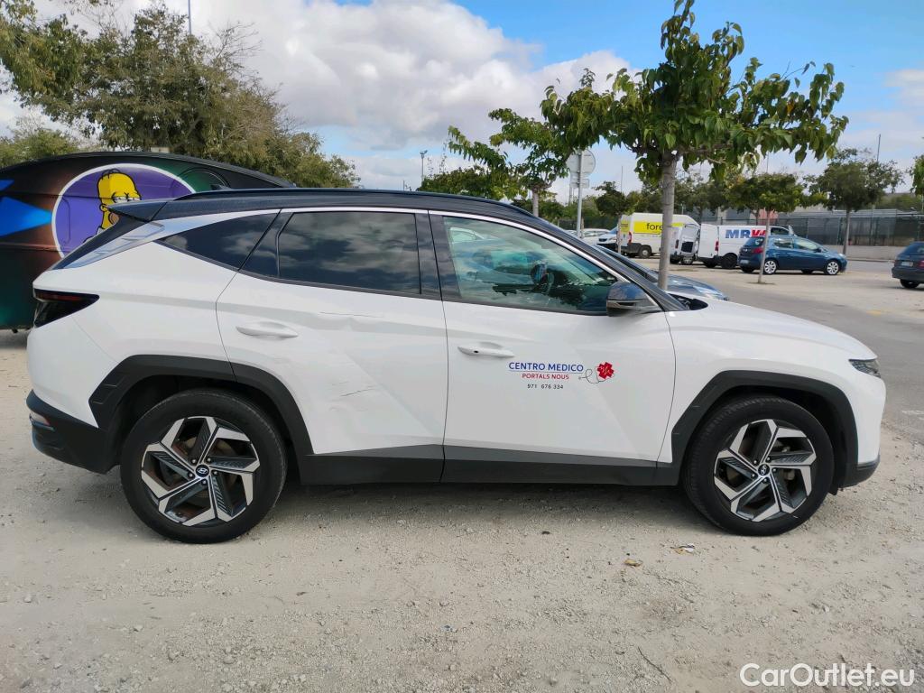  Hyundai  Tucson HYUNDAI  / 2020 / 5P / todoterreno 1.6 TGDI 169kW HEV Tecno Auto 2C #22