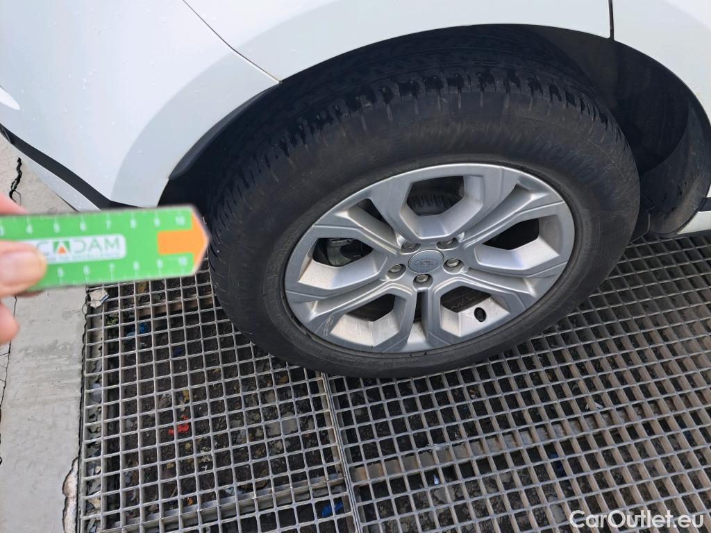  Land Rover  Range Rover LAND ROVER  Evoque / 2015 / 5P / todoterreno 2.0 D163 S AUTO 4WD MHEV #10