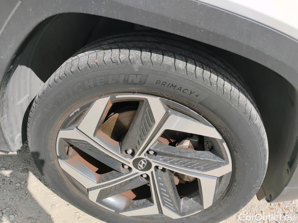  Hyundai  Tucson HYUNDAI  / 2020 / 5P / todoterreno 1.6 TGDI 169kW HEV Tecno Auto 2C #38