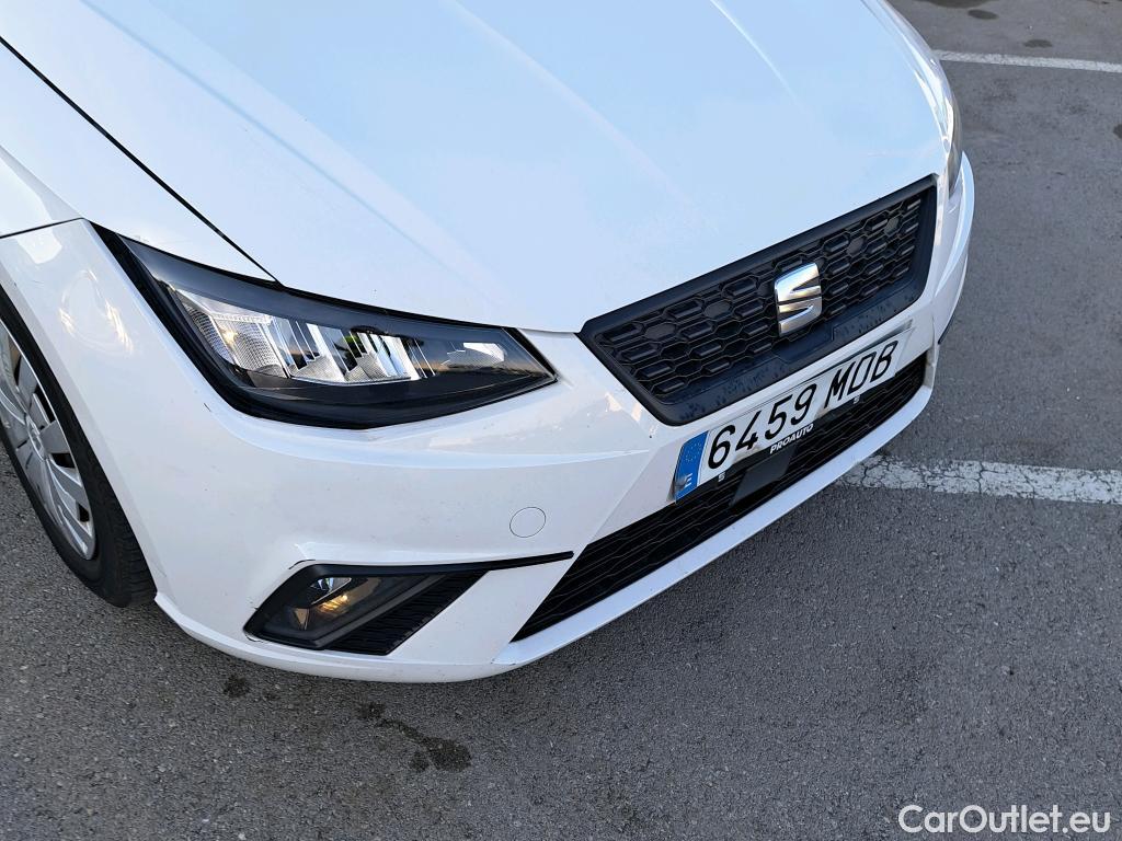 Seat  Ibiza SEAT  / 2017 / 5P / berlina con portón 1.0 MPI 59kW (80CV) Reference Plus(SP) #1